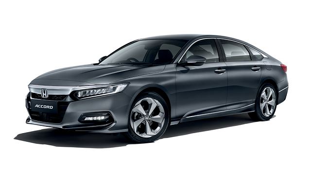 treat yourself: why the all-new accord will take you to a higher class